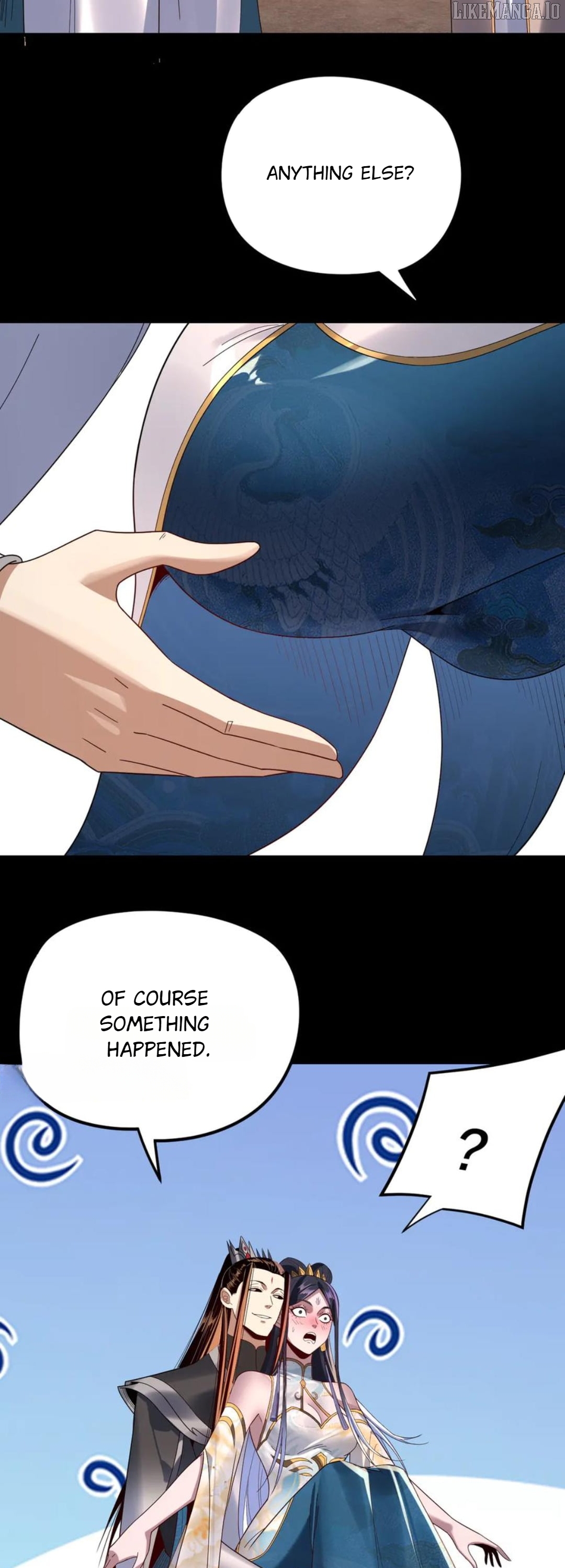 Me, The Heavenly Destined Villain Chapter 279 - page 26